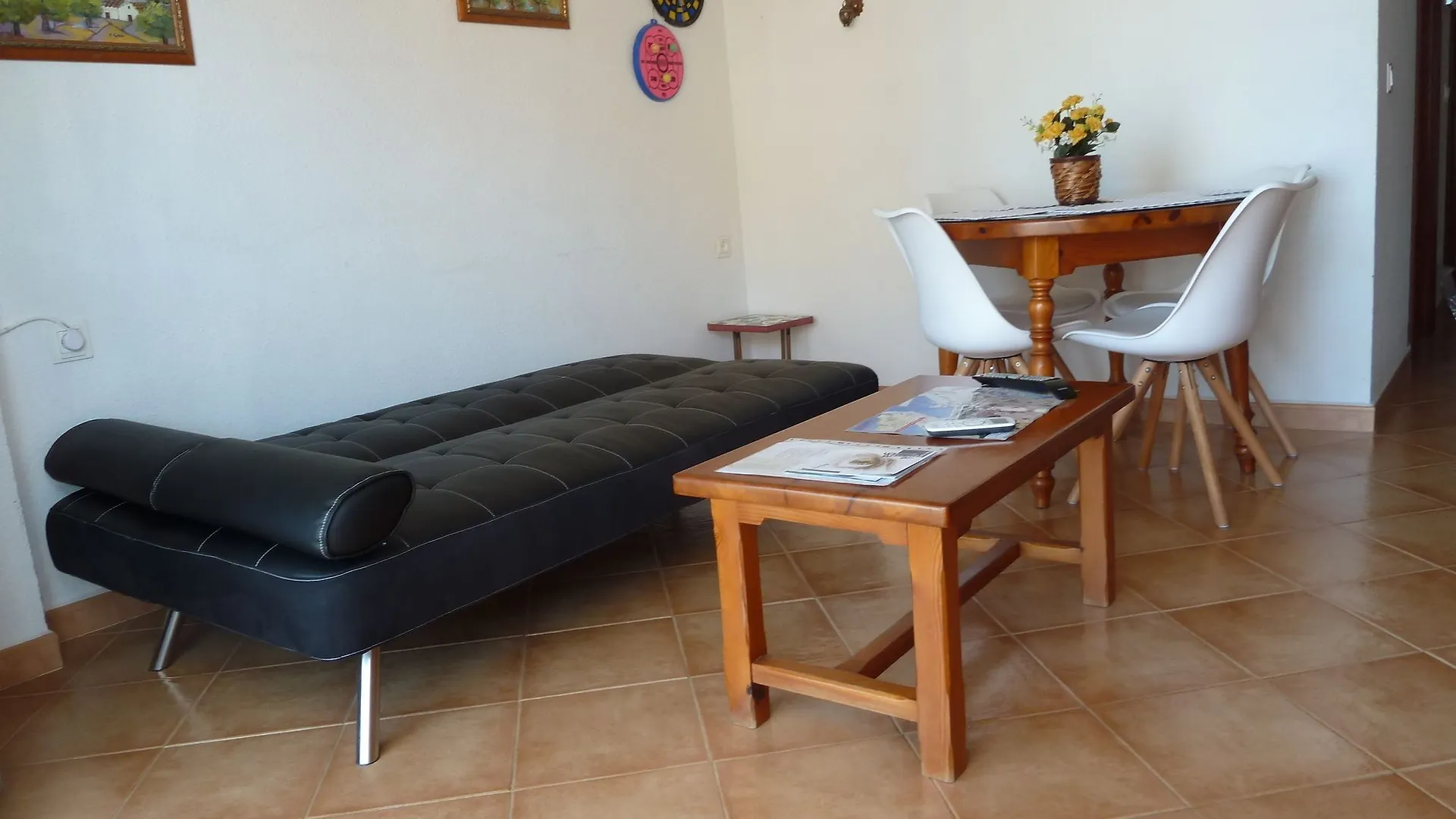 Sunny Apartment 2 Bedrooms Malaga
