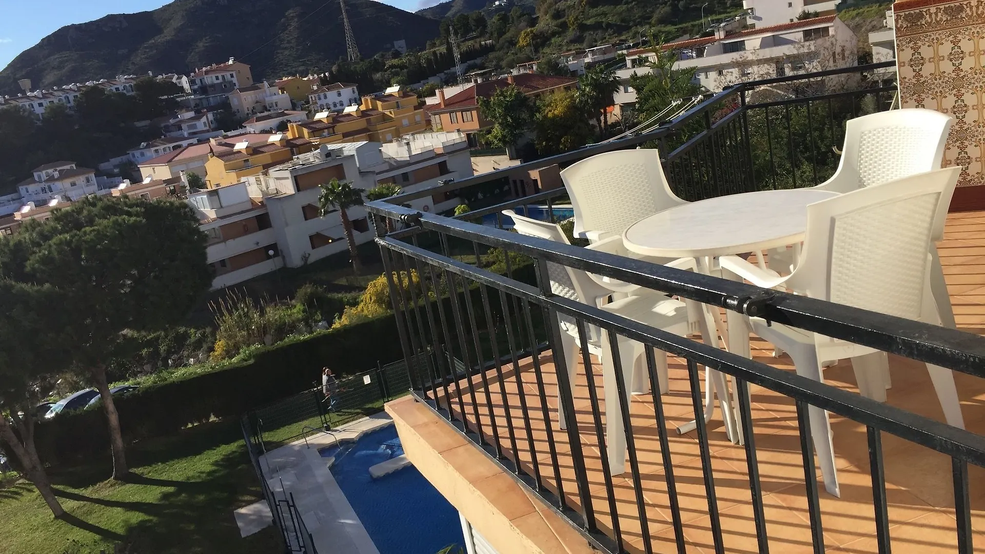 Sunny Apartment 2 Bedrooms Malaga