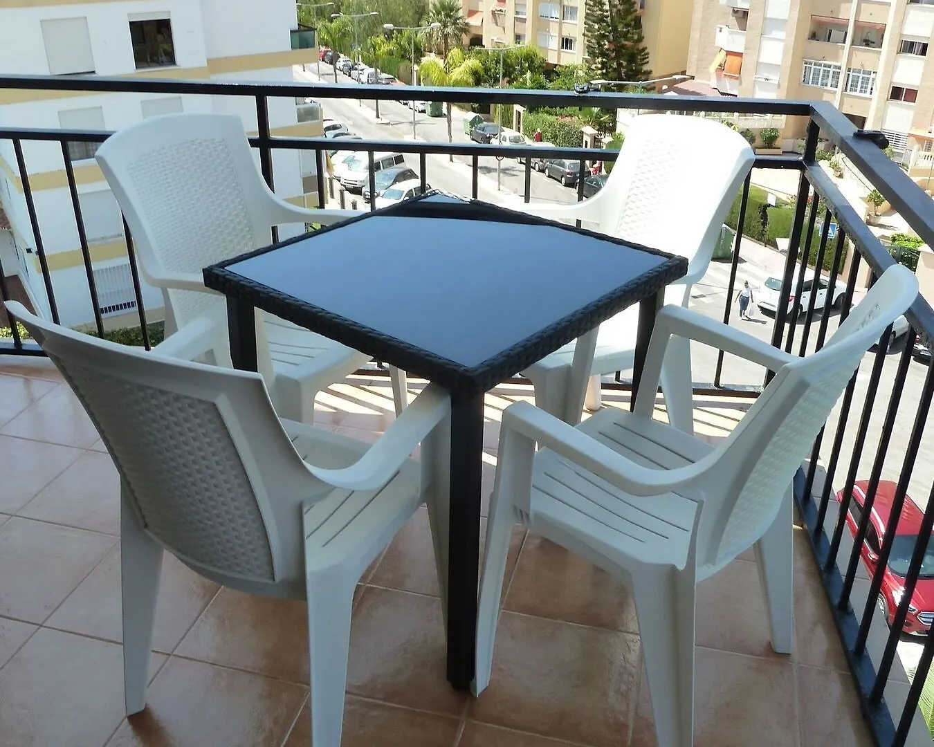 Sunny Apartment 2 Bedrooms Malaga