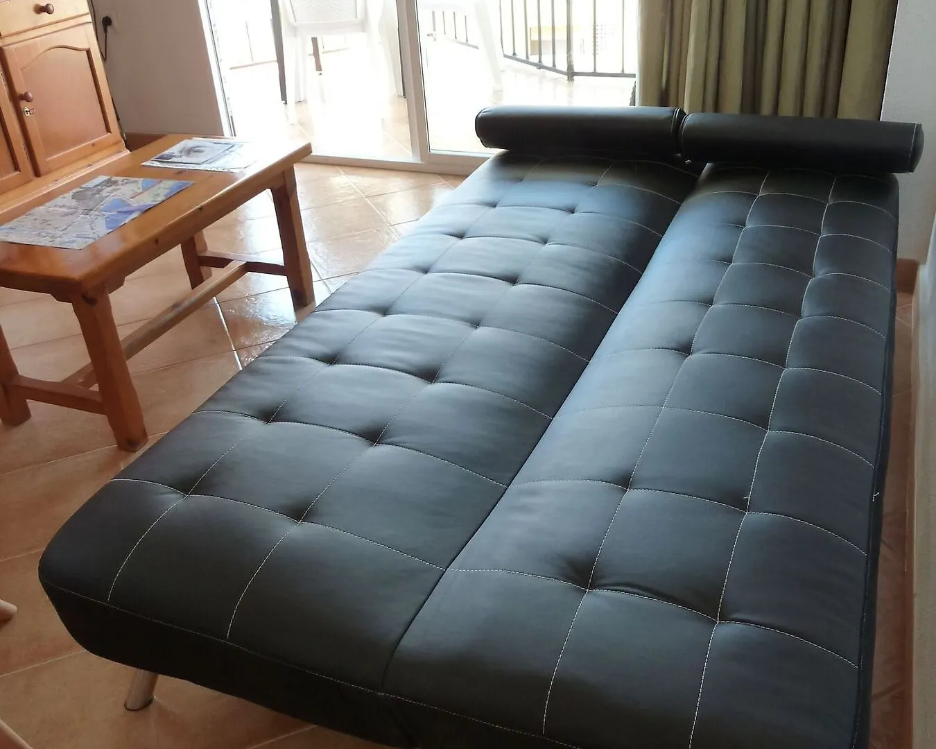 Sunny Apartment 2 Bedrooms Malaga Spain