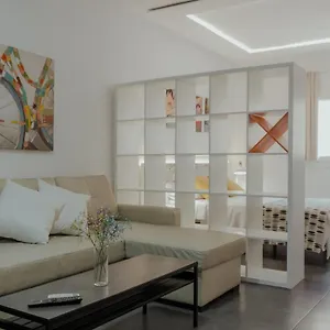 Apartament Marques De Guadiaro 1, Malaga