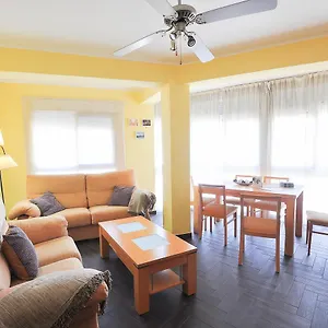 Apartament Holidays2malaga Hermosilla 3 & Parking Wifi Fibra 600 Mg, Malaga