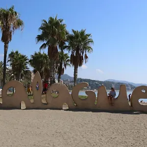 Гостевой дом Santa Paula, Малага