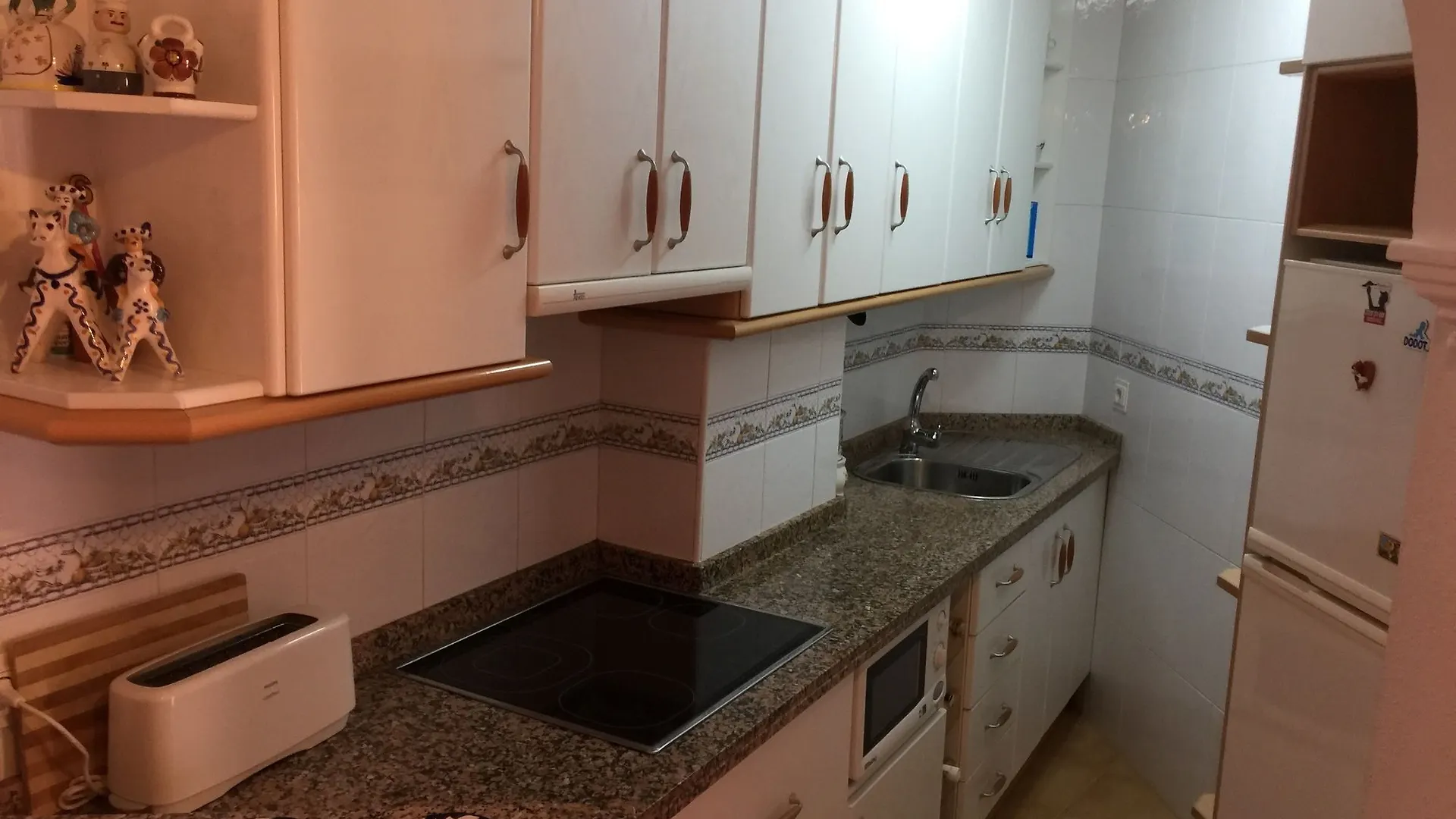 Sunny Apartment 2 Bedrooms Malaga Hiszpania