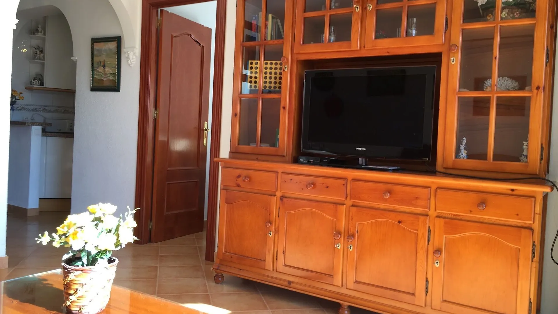 Sunny Apartment 2 Bedrooms Malaga