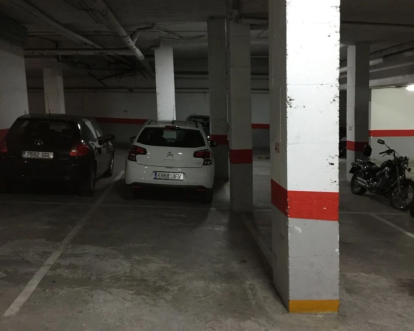 Sunny Apartment 2 Bedrooms Malaga 0*,  Hiszpania